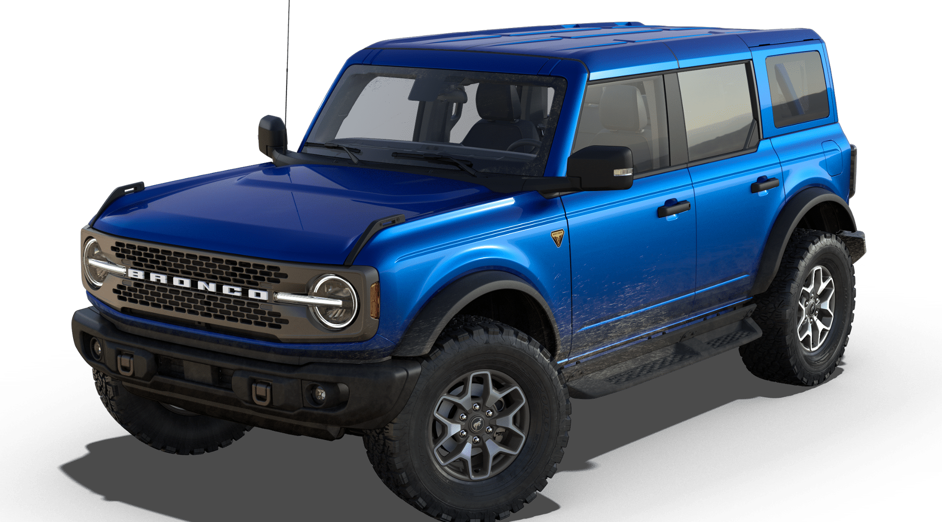 2025 Ford Bronco® External Image 1